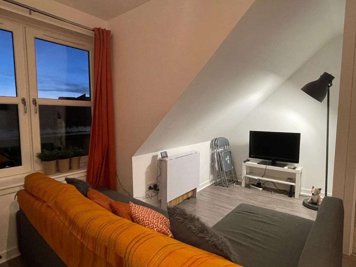 Carvetii - Edward House D - 2 Dbl bed 2nd floor flat Lejlighed Dunfermline Eksteriør billede