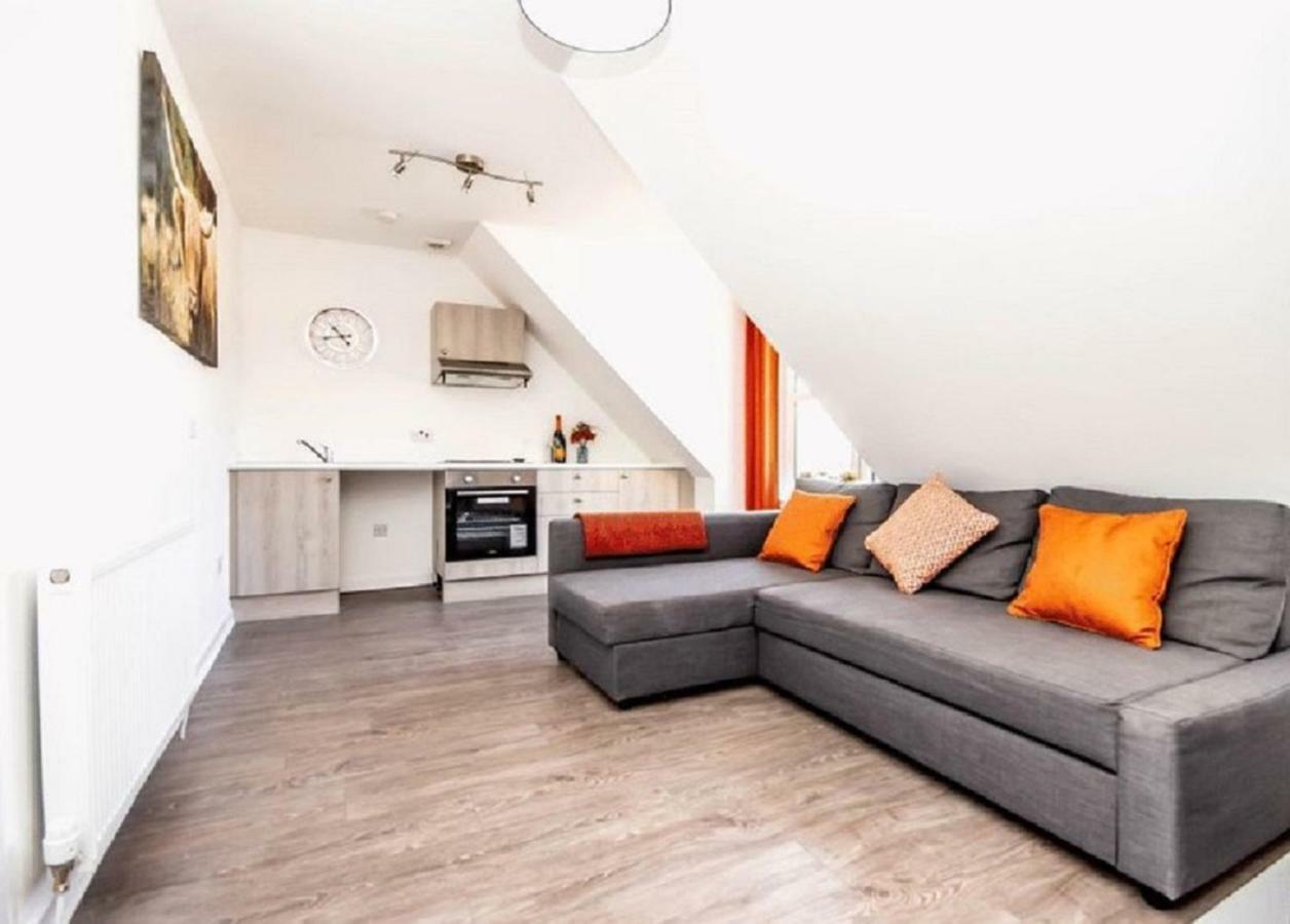 Carvetii - Edward House D - 2 Dbl bed 2nd floor flat Lejlighed Dunfermline Eksteriør billede